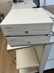 Volcora 13 Cash Register Drawer for Point of Sale (POS) System