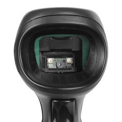 Symbol DS9808-SR00007NNWR 2D Image Handheld Reader USB Barcode Scanner W/ Cable