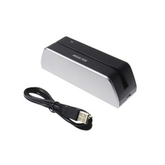 3 Track USB Card Reader Writer MSR X6
