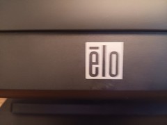 Elo 15B3 POS Touch Register