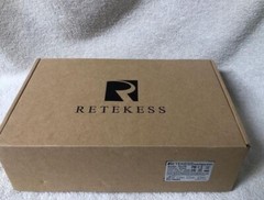 Retekess TD157 Restaurant Pager System, 16 Buzzers, Touch Screen, NEW