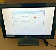 SpotOn Apexa GW 15″ Touchscreen Point Of Sale System Terminal with AC Adapter