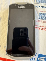 Zebra TC52 TC520K Mobile Computer Barcode Scanner TC520K-1PEZU4P-NA w/Battery