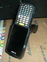 Zebra MC330K Android Barcode Scanner MC330K-GE4HG3US- NO BATTERY