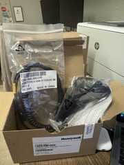 Honeywell 1250g USB Barcode Scanner Kit 1250G-2USB-N w/ USB Type-A Cable