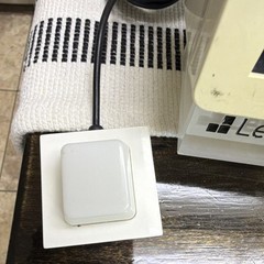 LevelUp LUP200A USB POS Barcode Scanners with Activation Buttons Lot of 2