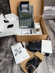 VERIFONE NURIT 2085 CARD PAYMENT TERMINAL Credit Card Machine Lot Of 3