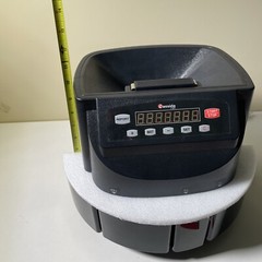 Cassida C200CAD Canadian Coin Counter/Sorter/Roller