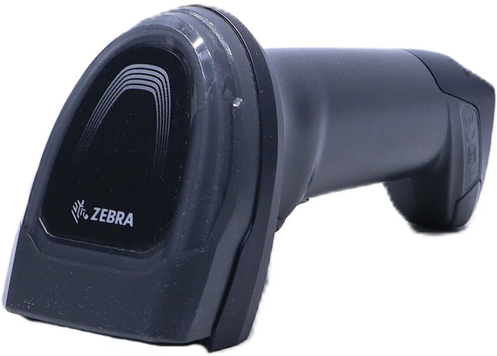 Zebra DS8178-SR0F007ZZWW 2D Imager,Cordless,Black *Requires Cradle Not Included*
