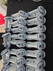 LOT 24 Symbol DS6878 DS6878-HC2000BVZWW Bluetooth 2D Cradle Barcode Scanner