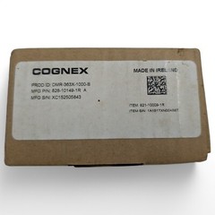 Cognex DM363X-1000-B 828-10149-1R Fixed Mount Barcode Scanner DataMan 360 Series