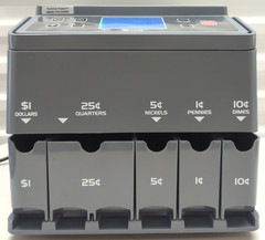 Cassida and TaskFile Coin Counters