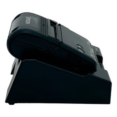 Epson TM-P20 M327B Mobilink Bluetooth POS Receipt Printer USB w/ Cradle OT-SC20