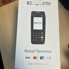 Lot of 7 Ingenico Card Payment Terminals Desk/3500 & iPP315 – AS-IS / For Parts