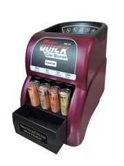 Coin Sorter 400 Capacity Sorts 260 Coins Per Minute – Includes 16 Wrappers