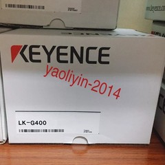 1PC New Keyence LK-G400 Laser Sensor Controller LKG400 Brand New Free Shipping