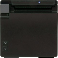 Epson TM-M30II Thermal POS Receipt Printer, Black – Bluetooth