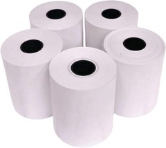 BPA Free Thermal Paper Roll 57mm x 26m for Epson IBM POS – 50 Rolls Case Bulk