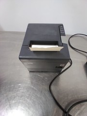 Epson M244A TM-T88V – USB POS Thermal Receipt Printer with Power Supply