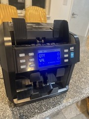 Money Counter Machine ZZap NC70