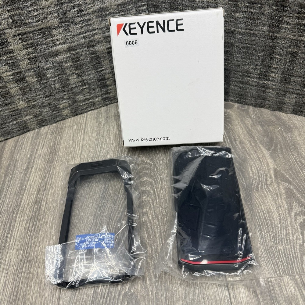 Keyence DX-A600 Handheld Computer Scanner