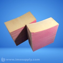 Chapman Printing Co. Box of 1500 Cards, BX, Kanban FNOB