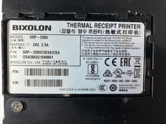 Bixolon SRP-330II Monochrome Thermal Printer SRP-310IICOESK Ethernet USB Serial