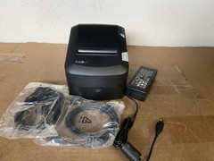 Genuine POSX EVO Green Hi Speed POS Thermal Receipt Printer USB Etherne Open Box