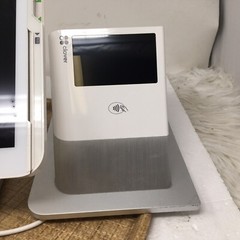 READ – Clover C500 H500 P550 Station POS Point of Sale System No Power Supply