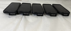 Linea Pro 5-Bay Charger PSLP5-LP5PC w/ 5 iPod Touch 5th/6th/7th Gen Bundle /Work