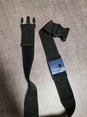 ( 2XL ) AGORA Honeywell BL-801-3 Talkman Belt Vocollect T2 / T5