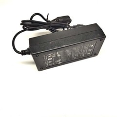 12V Genuine Clover Flex C403 POS System AC Adapter Power Supply Cradle K400