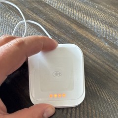 Square S8 Wired Credit Card Terminal Reader w/ Cable for Android & iPhone