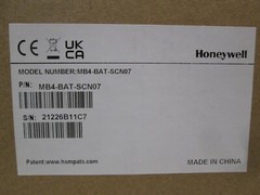 Honeywell MB4-BAT-SCN07 4-Bay Battery Charger For 8690i Mobile Scanners