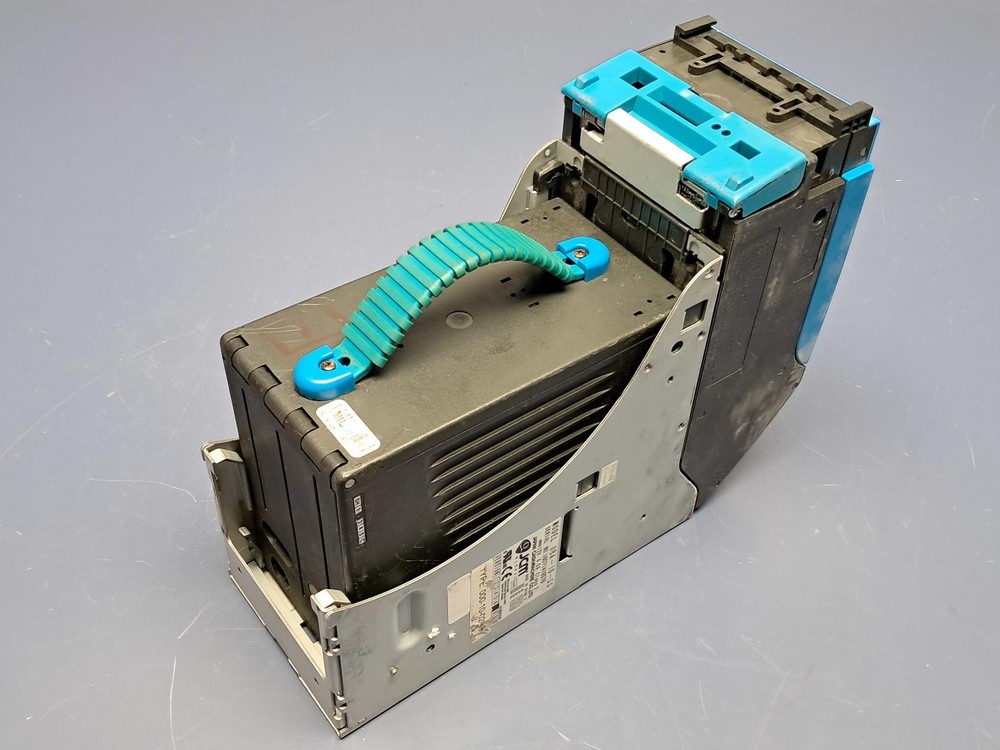 JCM – UBA-10-SS – Cash Machine Bill Acceptor & Cash Box – PARTS/REPAIR
