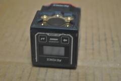 Keyence Corporation Code Reader Part No. SR-1000W
