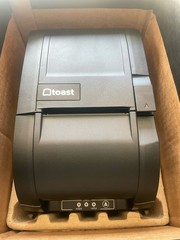 Toast Kitchen Printer TKP300 Open Box