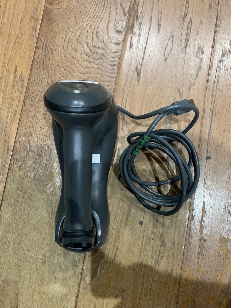 Symbol DS6878 Bluetooth Wireless 2D Barcode Scanner With Charging and USB Cable