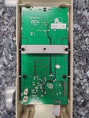 Zebra 170Xi4 Control Panel