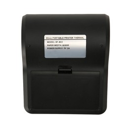 80mm Thermal Printer BT4.2 Connection 50 To 80mm/s 203DPI ESC POS Compatibl VRDD