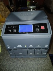 Cassida C300 Professional USD Coin Sorter with 5 Wrapper Set