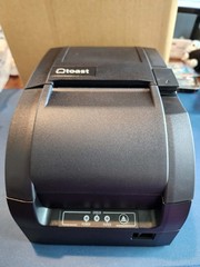 Toast TKP300 Dot Matrix Kitchen Printer USB Tearbar 3 in Print Width