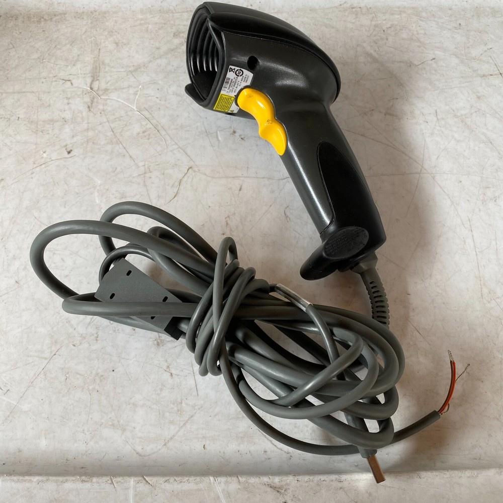 Symbol DS6707-SR20227ZCR Handheld Barcode Scanner 1D/2D USB
