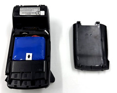 Dejavoo Z9 3.5″ VEGA3000 LCD POS Credit Card Terminal w/No Power Adapter/Tested