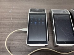 LOT OF 3* AMP (Advanced Mobile Payment) Mobile Terminal – Model AMP 8000 | #Z134