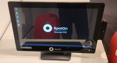 SpotOn Apexa GW 19″ Point Of Sale System Terminal with SATA drive, MSR and P/S