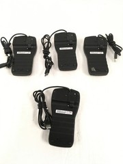 Lot of 4 MagTek 30050200 USB PIN Pad 3-Track Stripe Card Reader WORKING QTY