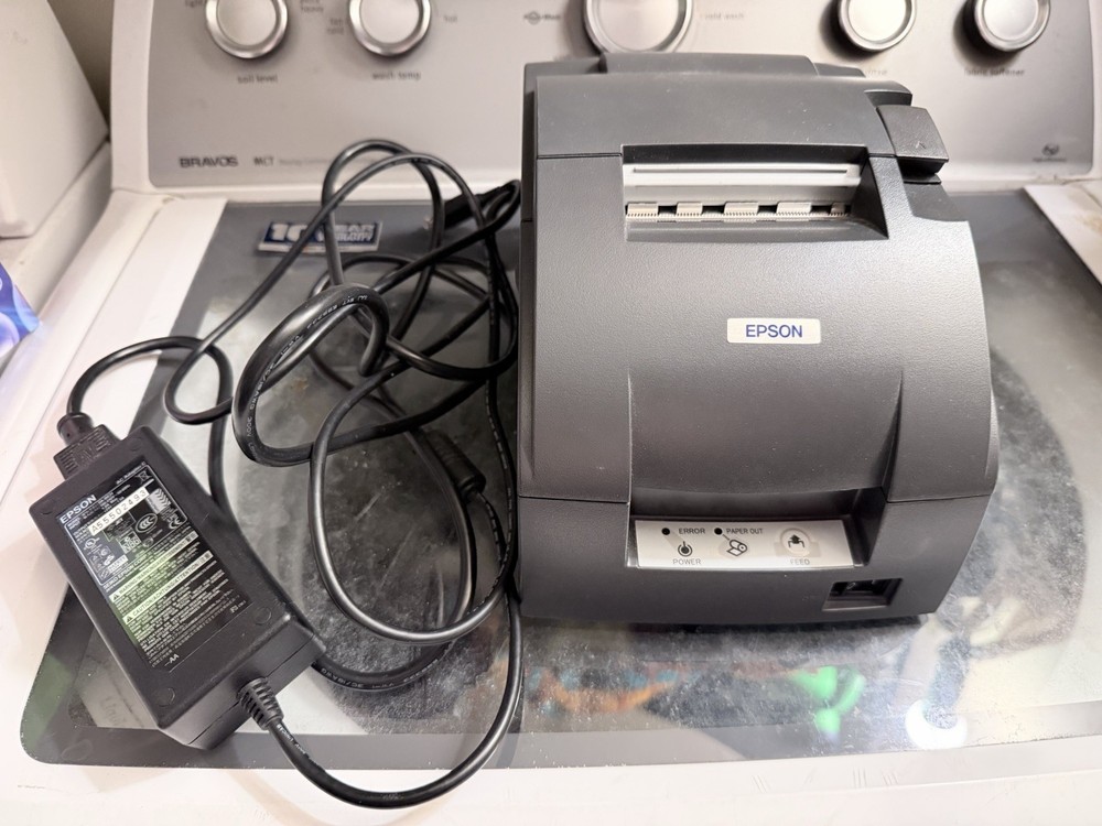 Epson TM-U220D M188D POS Printer