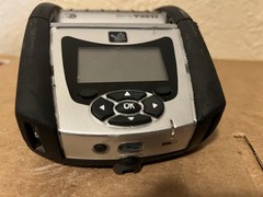Zebra QLn320 Mobile Barcode Label Printer POS From Winn-Dixie – No Battery