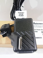 Intermec ITE Power Supply, 851-089-002, 5V, 3A, 15W for CN2 – New (271)